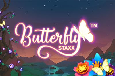 Butterfly Staxx UK Slots Online