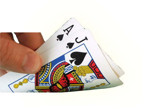 Learn the correct Blackjack strategy