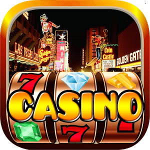 Start off by playing free casino slots