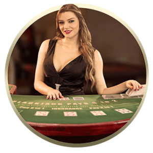 Live Blackjack Online Casino