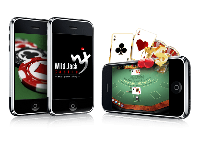 What is a mobile casino?