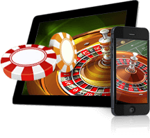 Play mobile Roulette anywhere