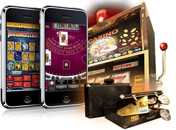 Get some mobile slots free spins