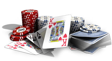 Online casinos played from home