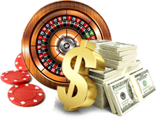 Claim an online Roulette free bonus when you start playing