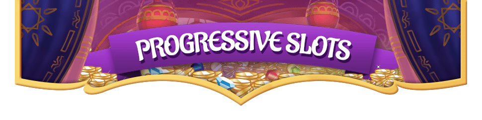 Learn how to play free progressive jackpots