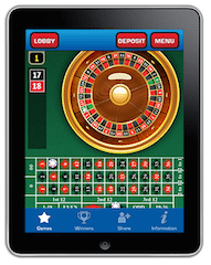 Play UK Mobile Roulette 