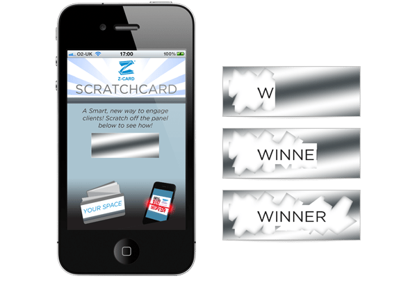 Enjoy a scratch cards free bonus