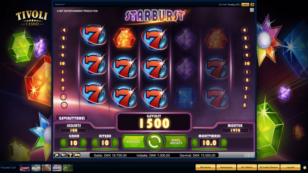 Play with a slot machine free bonus