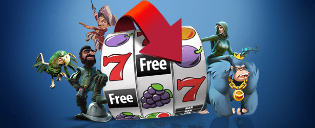 Kick things off with a slots free spins bonus