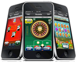 Play iphone casino games today