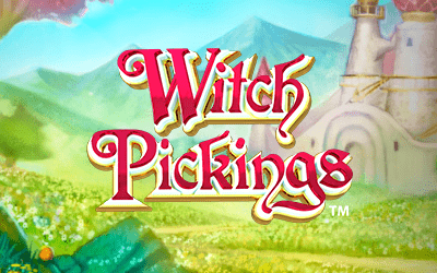 Witch Slots Game