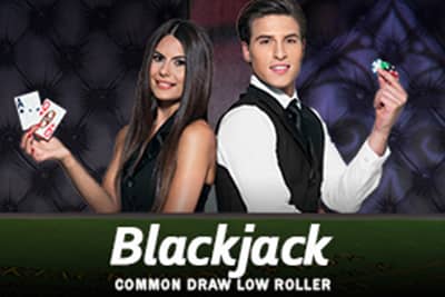 BJ common draw low roller