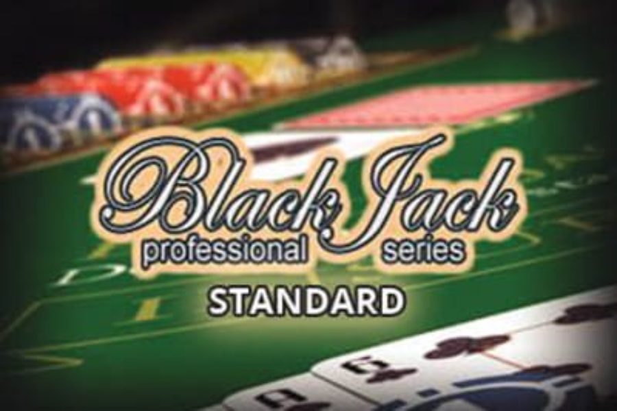 Blackjack Professional Series Standard