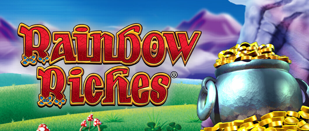 Rainbow Ricches UK Slots