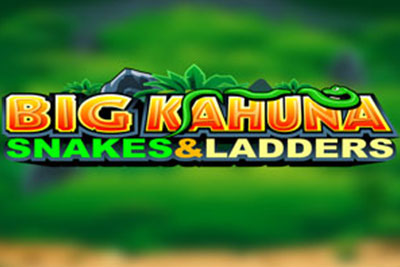 Big Kahuna - Snakes and Ladders