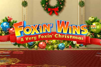 Foxin’ Wins A Very Foxin’ Christmas