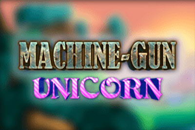 Machine Gun Unicorn
