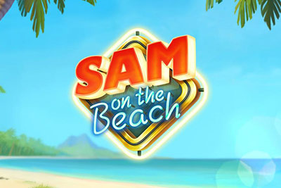 Sam On The Beach