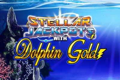 Dolphin's Gold Stellar Jackpots