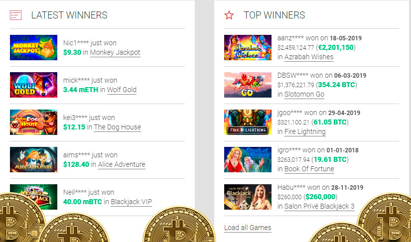 Best Casino Deposit Bonus