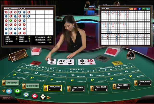 Best Live Baccarat Sites