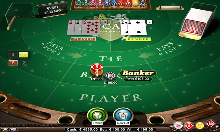 Best Live Baccarat Sites