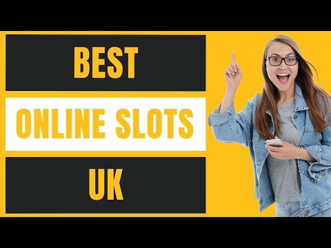 Best Online Slot Sites in the UK 2022 - Zamsino.com
