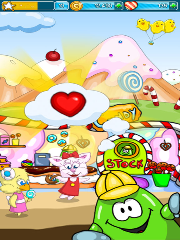 Candy Island