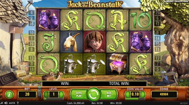 Netent Casino Free Spins