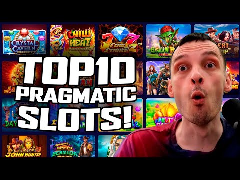 8 slot sites to play online now and the three most popular slots