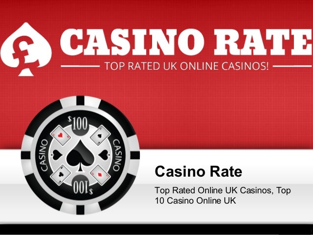 Top UK Casino Sites