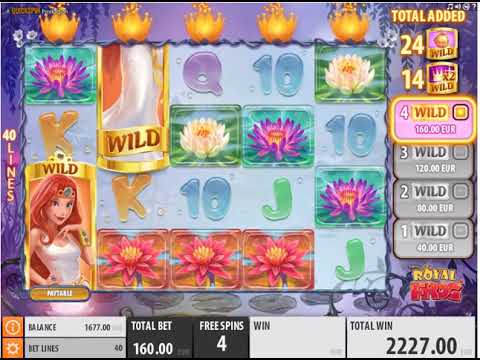 Frog Princess Slot Online Free