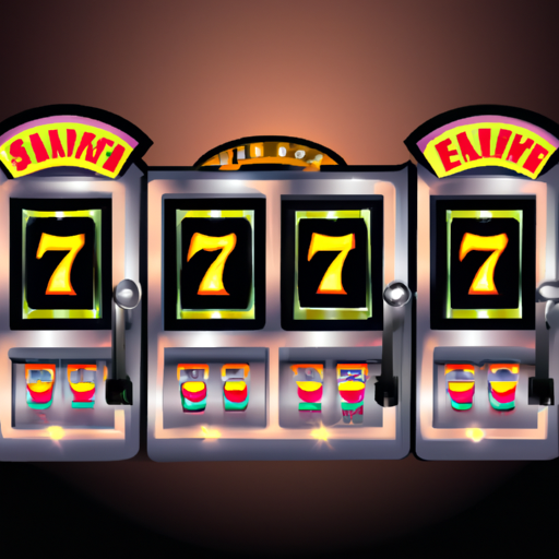 Online Slot Machines Basics: What You Need to Know