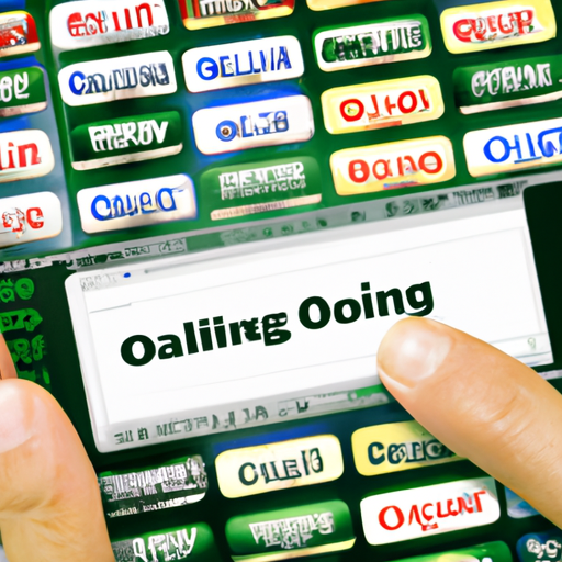 How Many Online Gambling Sites Are There