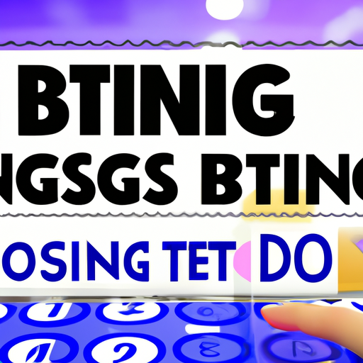 10 Deposit Bingo Sites - Get Started Now