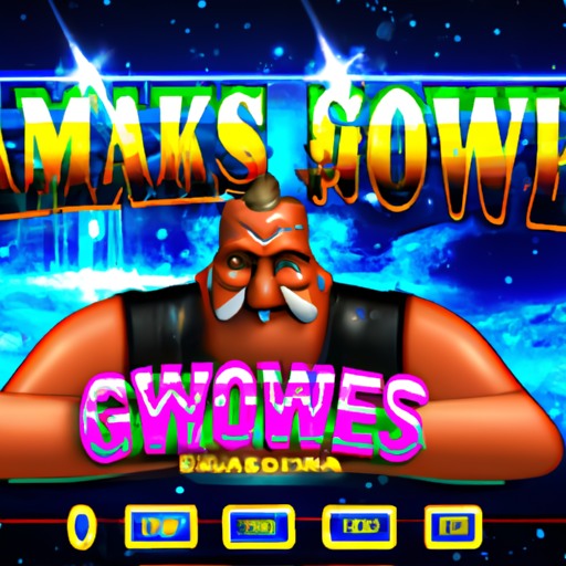 Gronk's Gems | Slots | GAMES GLOBAL | HACKSAW GAMING 2023 |