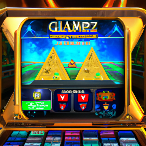 Pyramid Slot Games, 2023 |