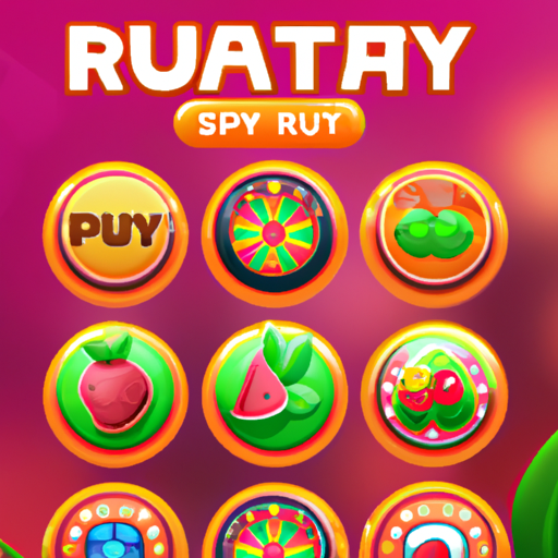 Slot Fruity: Roulette & Mobile Casino Games | Pay
