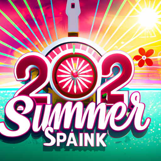 Summer Of Luck | Slots | Spinomenal 2023 |