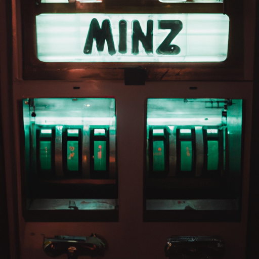 Mint Slots, 2023 |