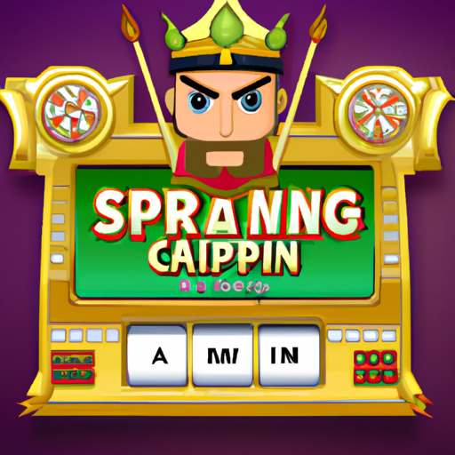 Spartan King Slot: Play & Win Big!