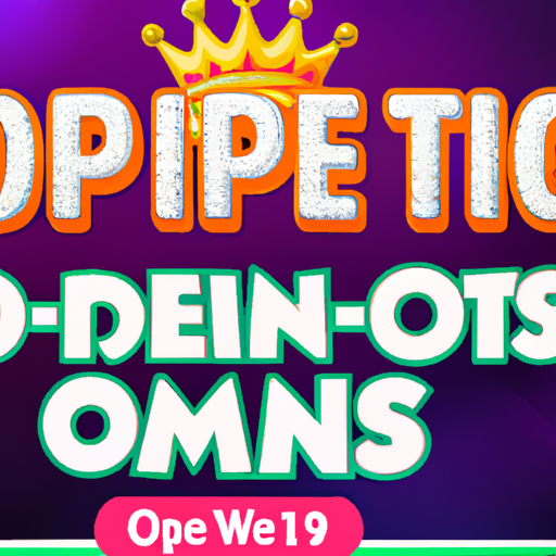 Explore Top 10 Best Online Slots: Win Big Prizes Now!