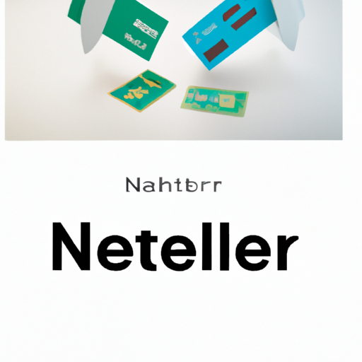 Neteller Australia, Depositing & Withrawing