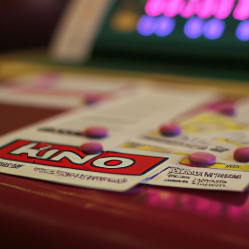 Casino Keno Odds