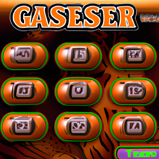 Tiger's Claw | Slots | Groove | BETSOFT