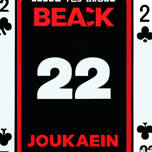 Blackjack Card 2023 |