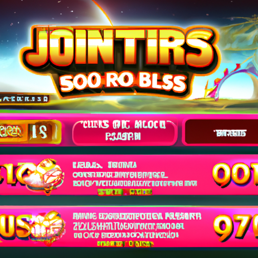 Uk Slot Sites Bonuses