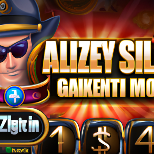 Agent Blitz Mission Moneymaker: Slots GAMES GLOBAL ALL41