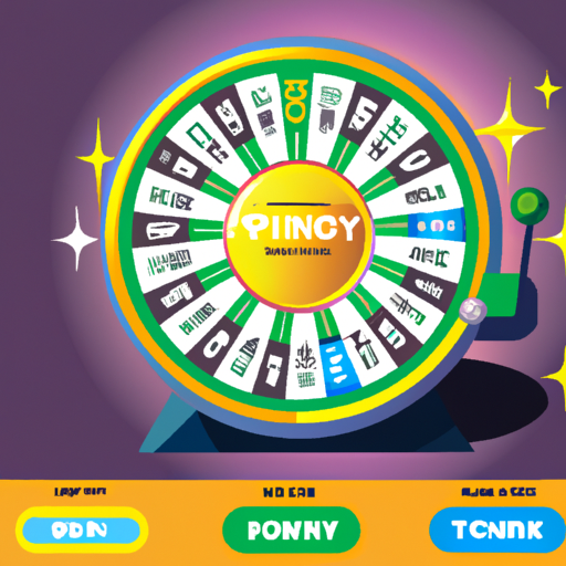 Spin Game Online For Money
